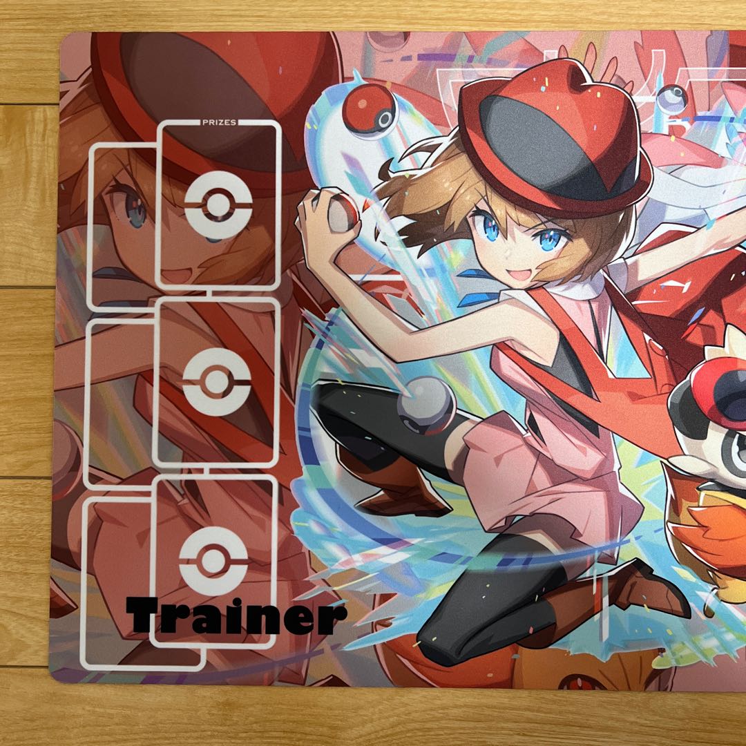 ポケモン プレイマット セレナの通販 コレクター（1818610266） | magi