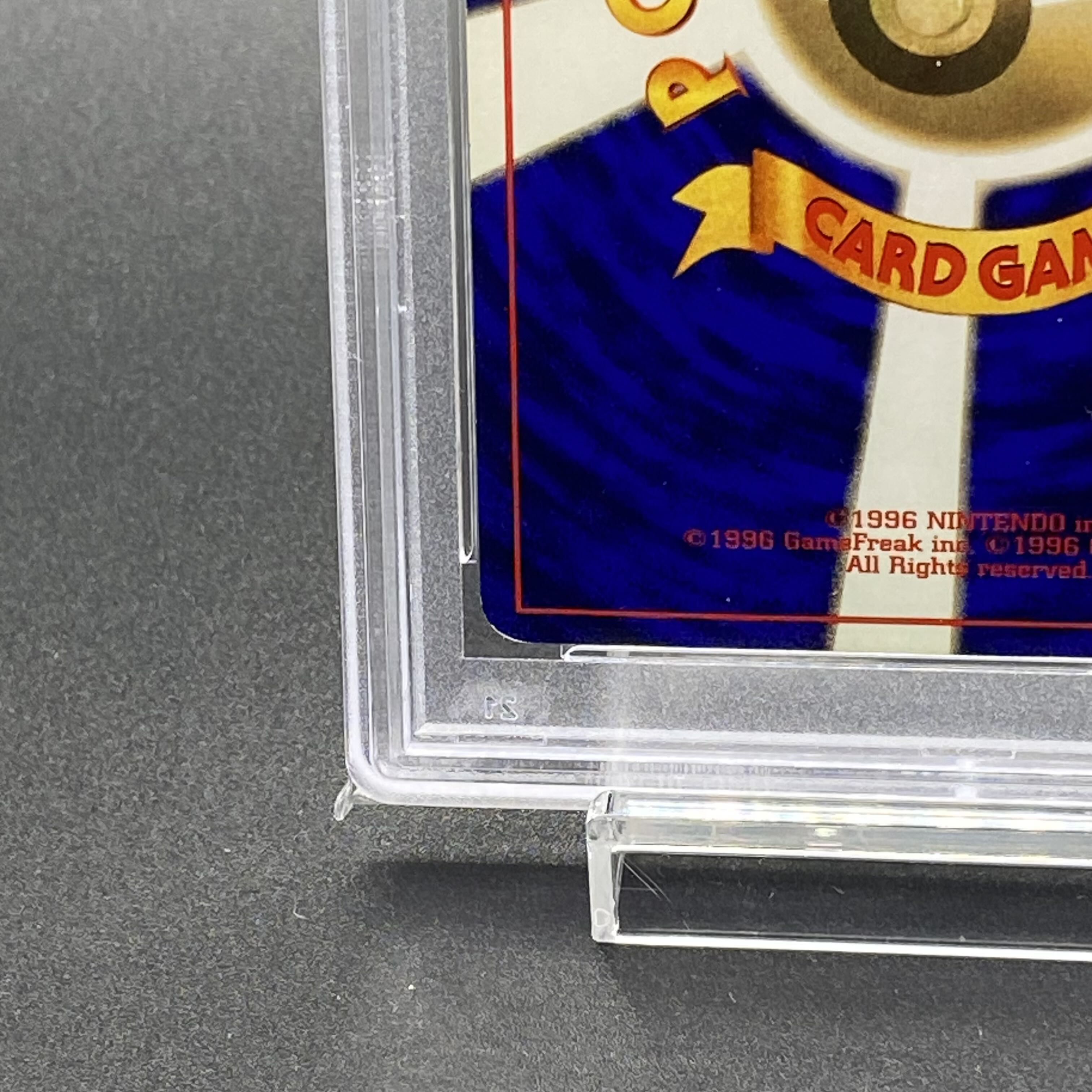 PSA8】フシギバナ 旧裏 初版 マークなし 1枚の通販 土日祝休 magi公式