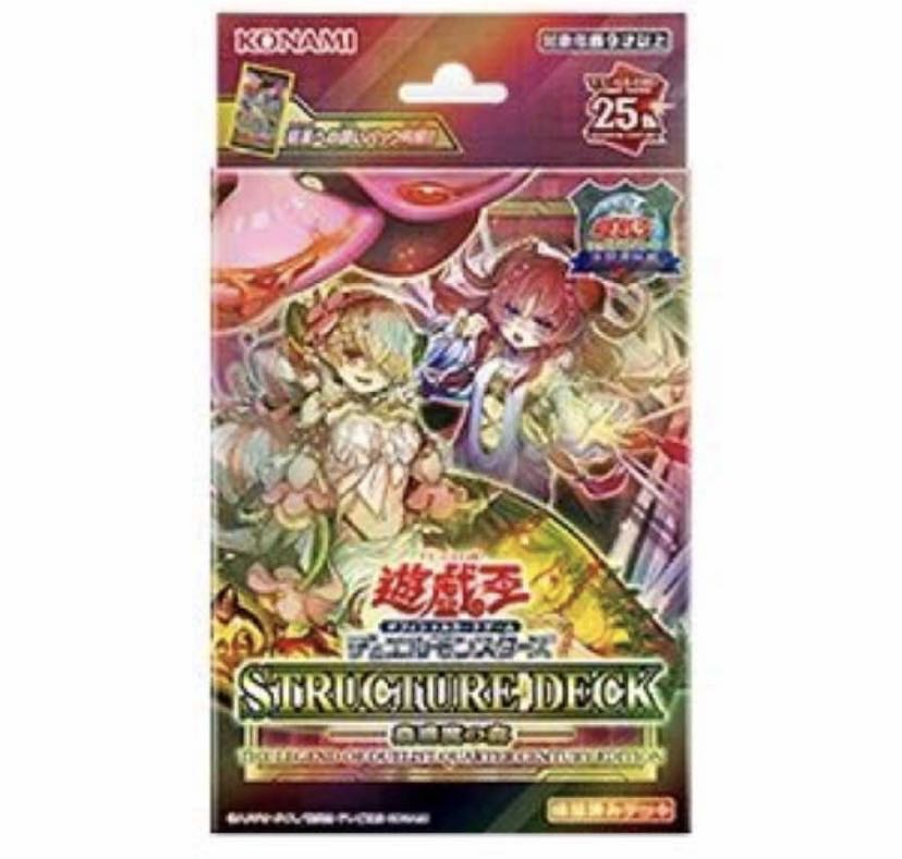 遊戯王OCG デュエルモンスターズ ストラクチャーデッキ 精霊術の使い手