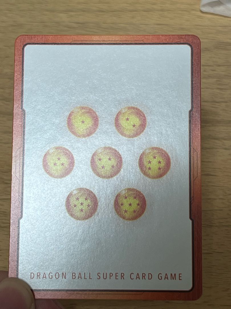 ドラゴンボールフュージョンワールド ブロリー エナジーマーカー