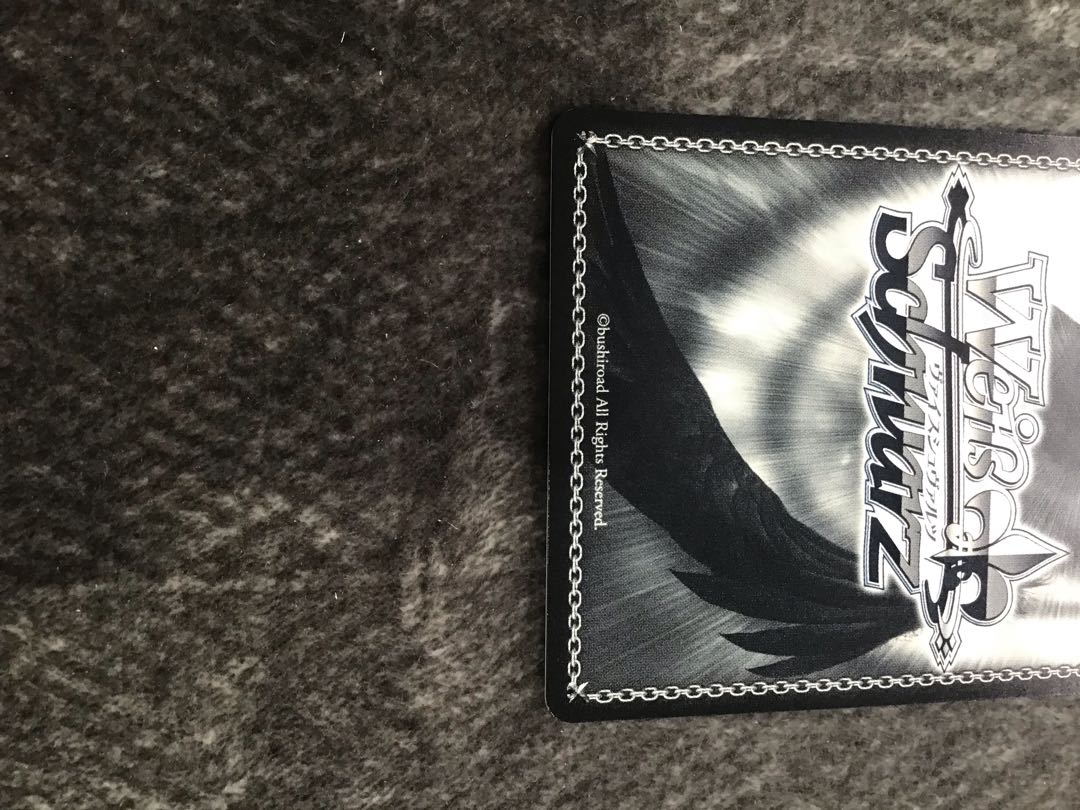 ヴァイスシュヴァルツ ブルーアーカイブ 浅黄ムツキ（正月） SP 1枚の