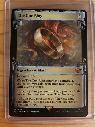 一つの指輪／The One Ring」の激安通販 | magi