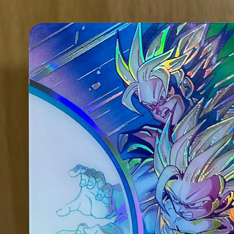 スーパードラゴンボールヒーローズ 孫悟飯：少年期 MM1-ASEC SP