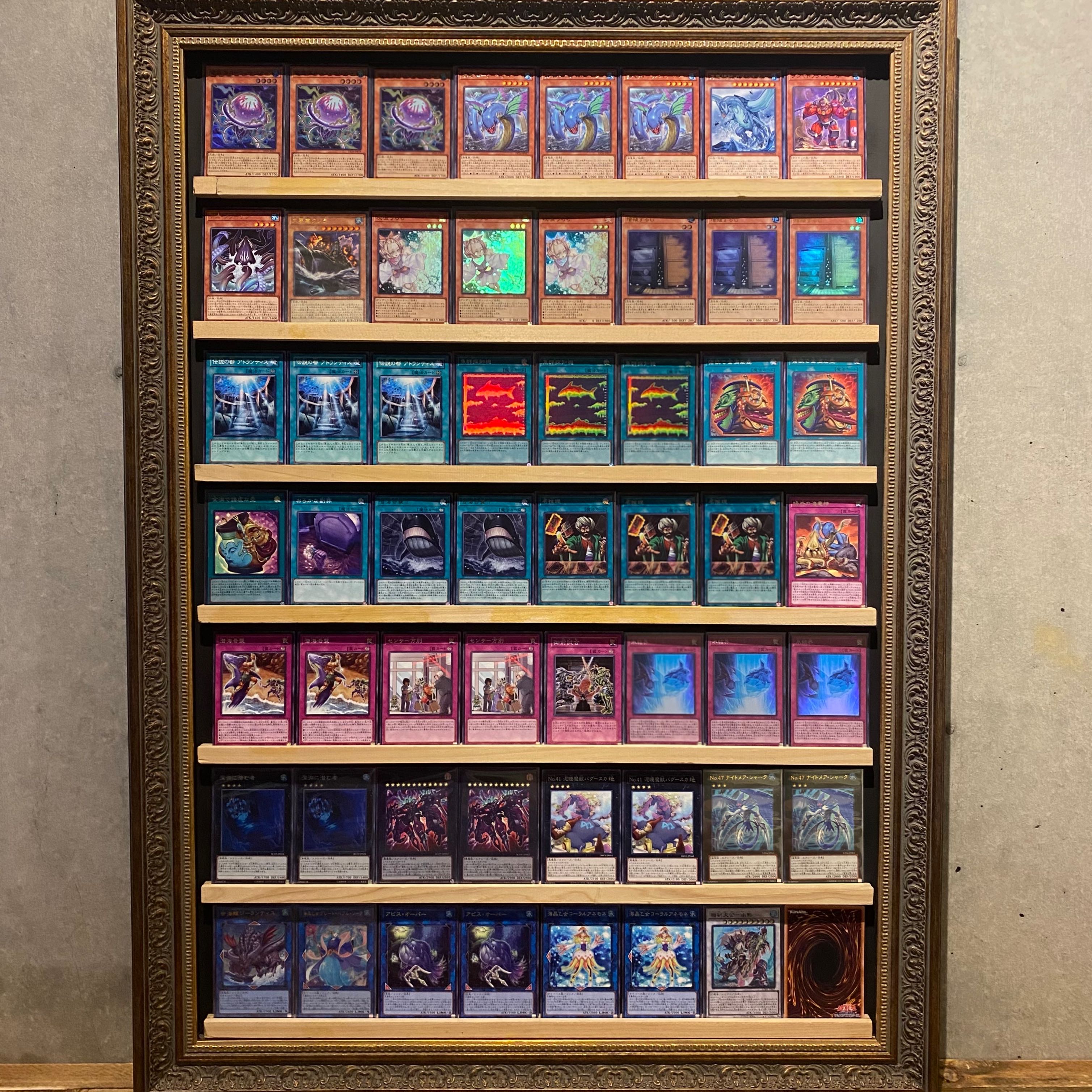 即日発送！大会用【海】デッキ 遊戯王 梶木漁太 1枚の通販 GATCHA