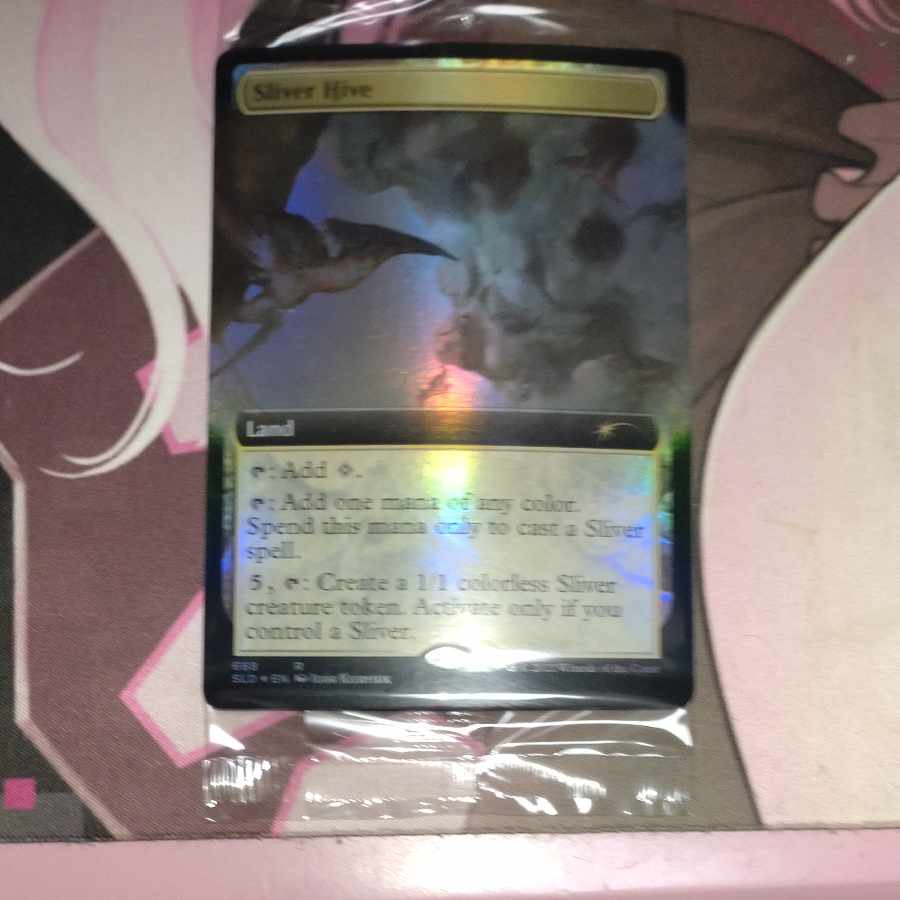 スリヴァーの巣 secret lair Foil 1枚の通販 まおう（921172846） | magi