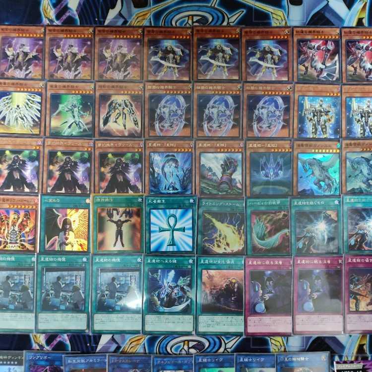 山屋 即日発送 機界騎士デッキ ジャックナイツデッキ 構築済みデッキ