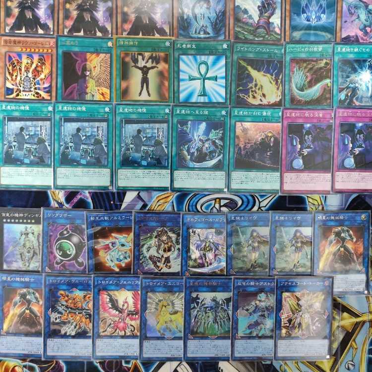 山屋 即日発送 機界騎士デッキ ジャックナイツデッキ 構築済みデッキ