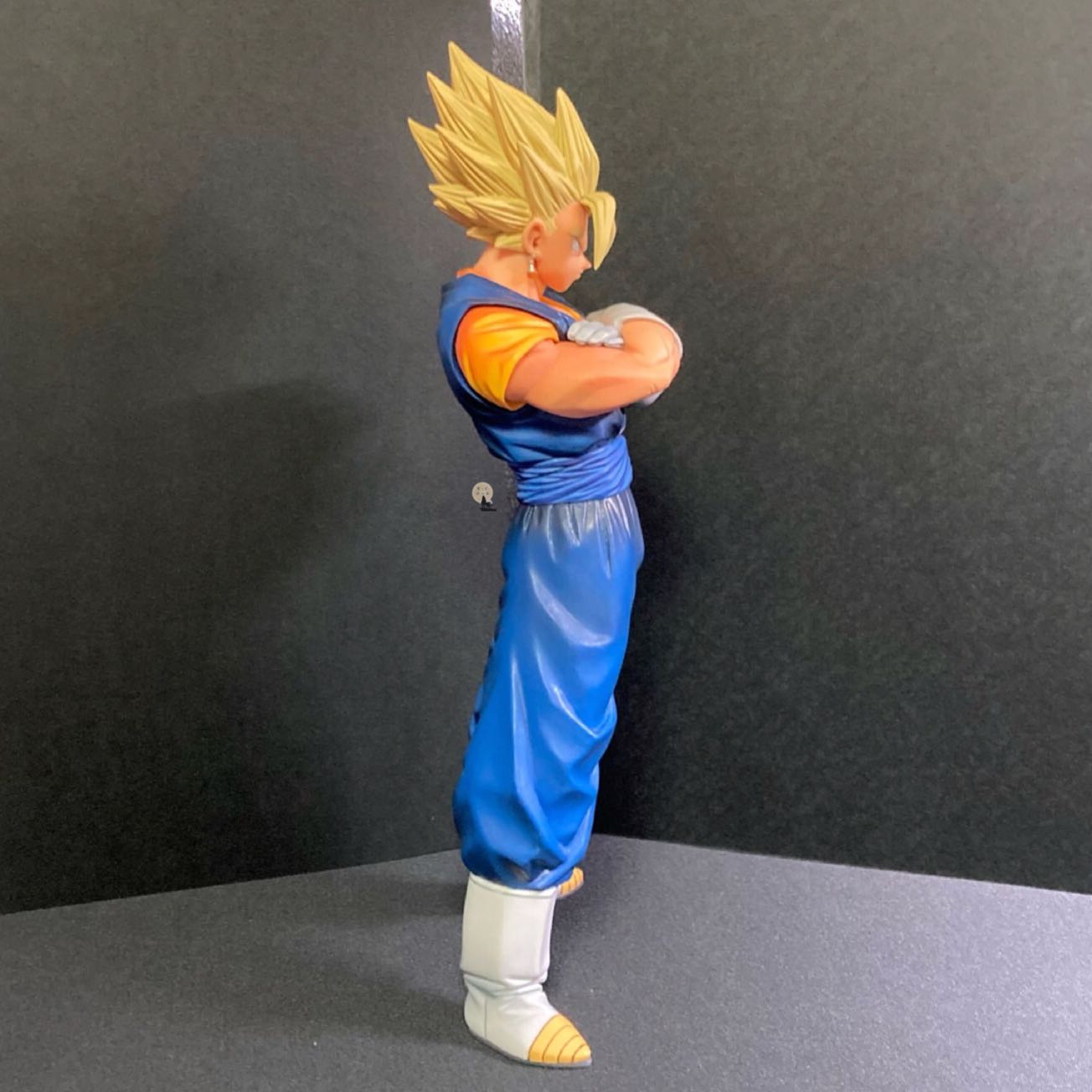 ベジット 「ドラゴンボールZ」 MASTER STARS PIECE THE VEGETTO(開封