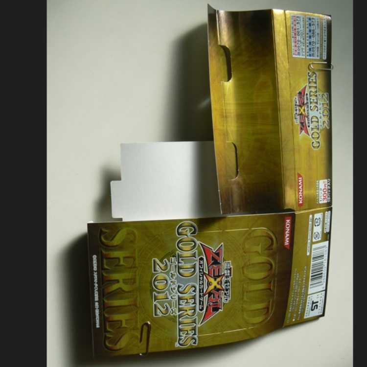 遊戯王GOLD SERIES 2009 2個セット 未開封 ゴールドシリーズ 2009 BOX