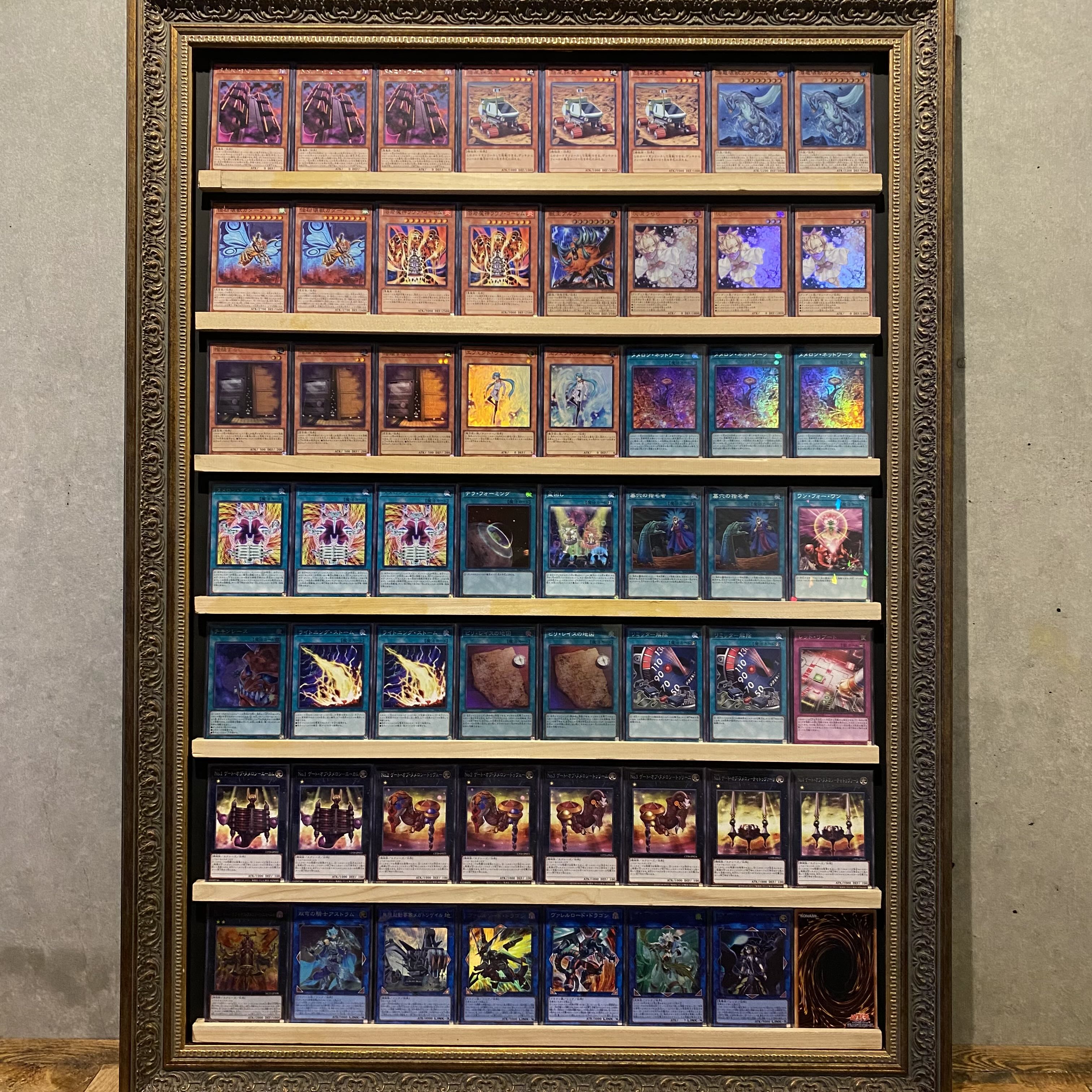 即日発送！大会用【ヌメロン】デッキ 遊戯王 ドンサウザンド ヌメロン