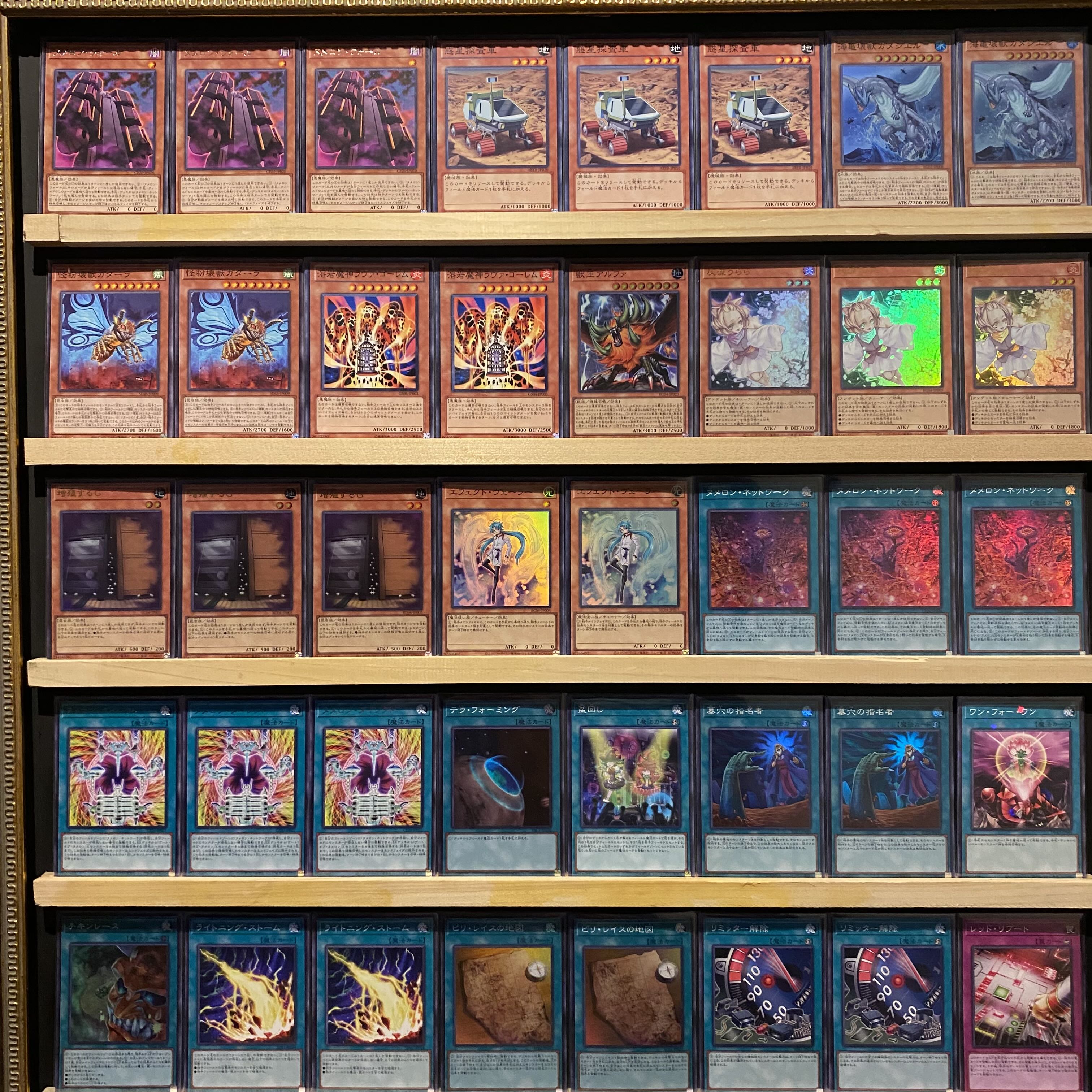 即日発送！大会用【ヌメロン】デッキ 遊戯王 ドンサウザンド ヌメロン