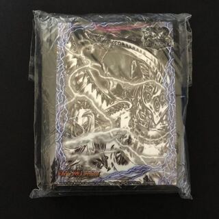 ガロウズデビルドラゴン DXカードプロテクト 未開封 旧公式スリーブ ガ
