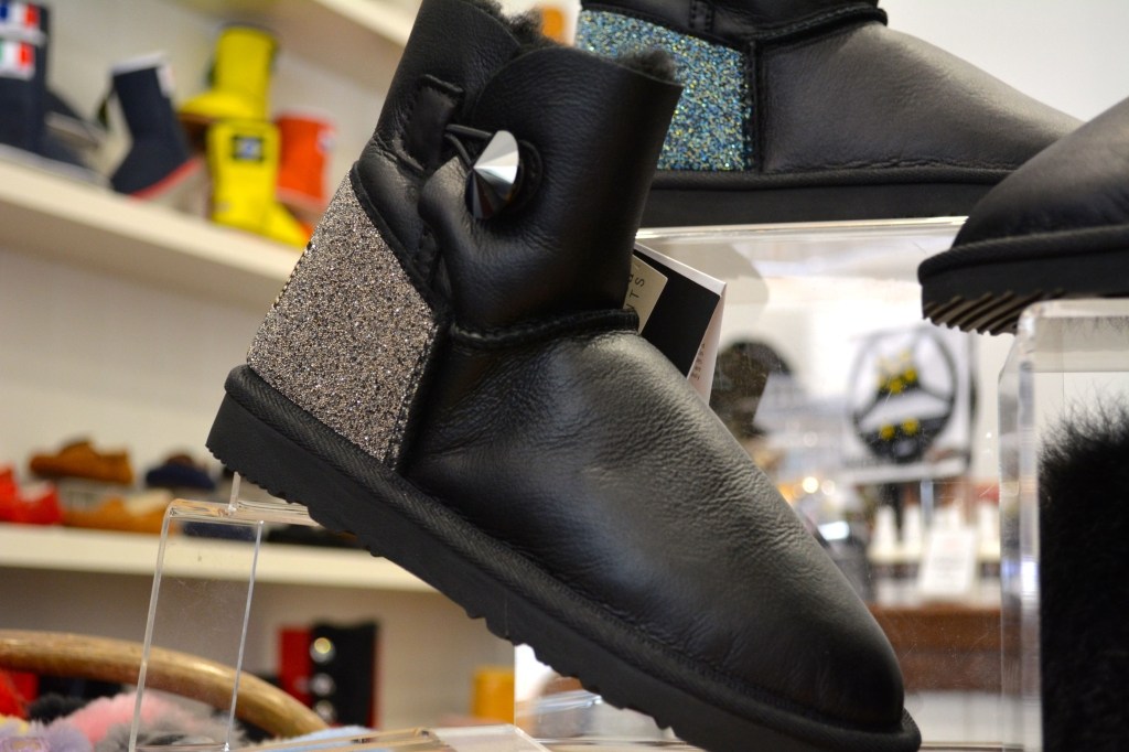 ムートンブーツで有名なUGG！オーストラリア限定モデルがカワイイと