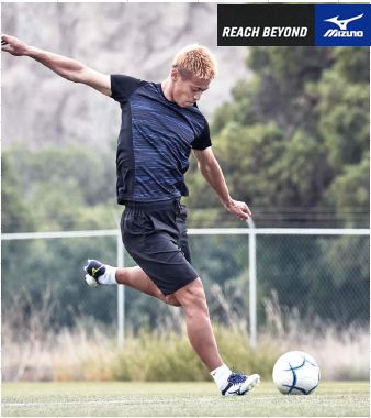 本田圭佑オフィシャルWEBサイト