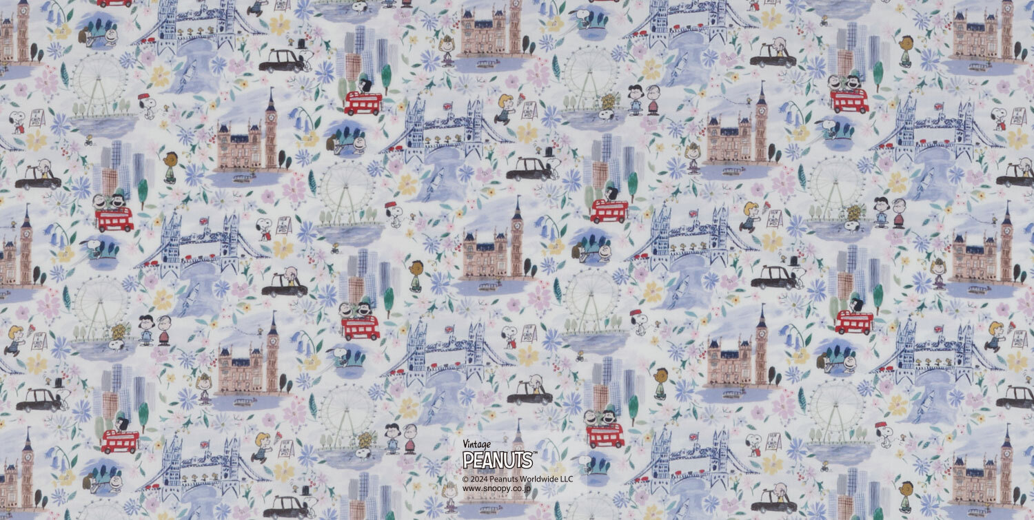 A London Adventure | リバティ Liberty 公式オンライン