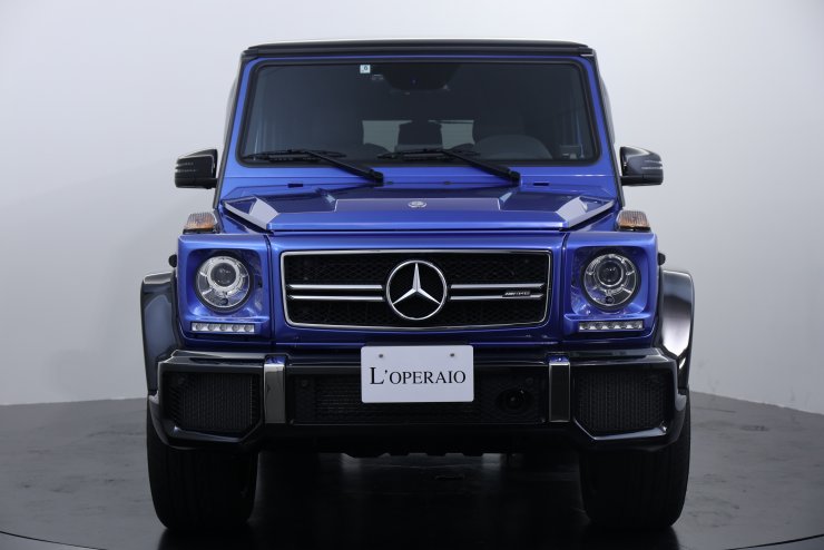 AMG Gクラスロング(ゲレンデヴァーゲン) AMG G63 50th Anniversary