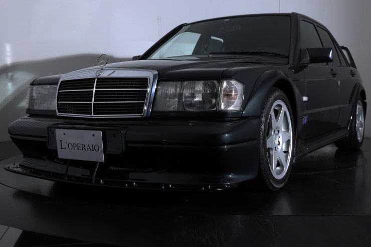 メルセデスベンツ 190クラス 190E 2.5-16 Evolution II【SPECIAL STOCK