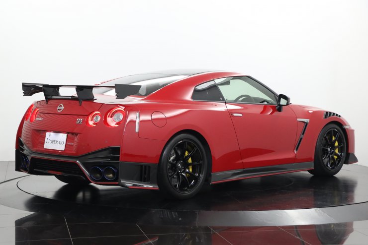 日産 GT-R NISMO 2020年モデル ワンオーナー ニスモスポーツ