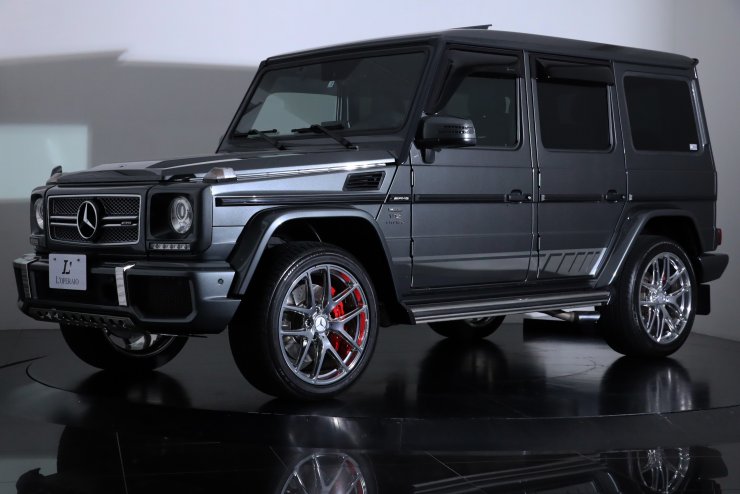 AMG Gクラスロング(ゲレンデヴァーゲン) 【SPECIAL STOCK】G65