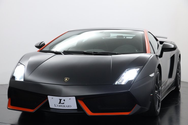 ランボルギーニ ガヤルド LP570-4 スーパーレジェーラ エディツィ