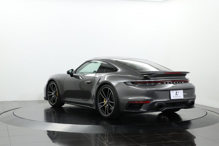 ポルシェ 911(Type992) ターボS PDK ワンオーナー フロントリフト