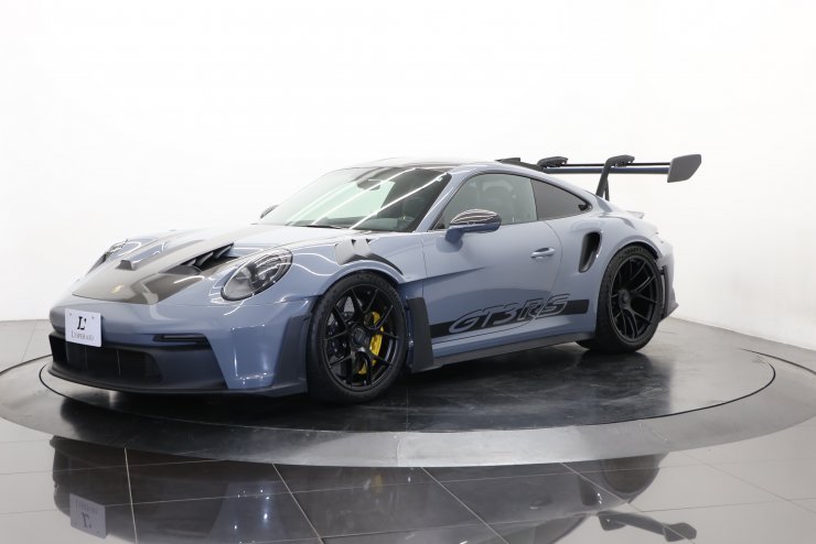 ポルシェ 911(Type992) GT3 RS ヴァイザッハPKG PDK 左H 1オーナー車