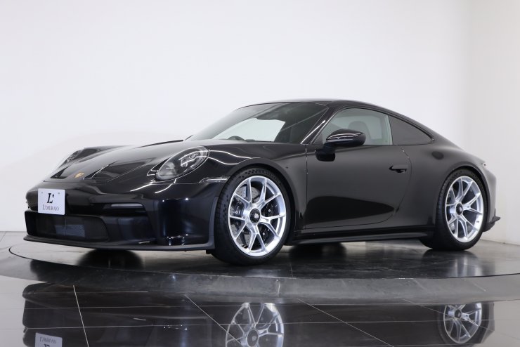 ポルシェ 911(Type992) GT3 ツーリングパッケージ PDK 有償色 PCCB