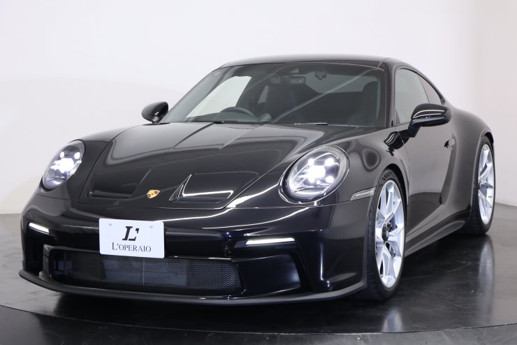 ポルシェ 911(Type992) GT3 ツーリングパッケージ PDK 有償色 PCCB