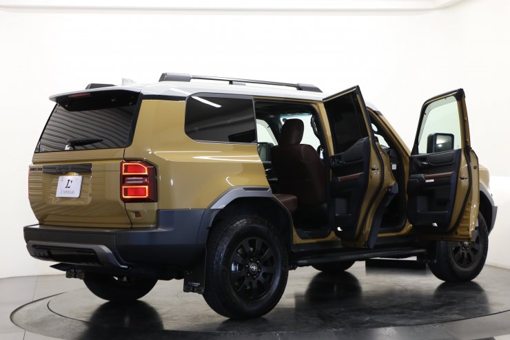 トヨタ ランドクルーザー 250 ZX ファーストエディション 1オーナー