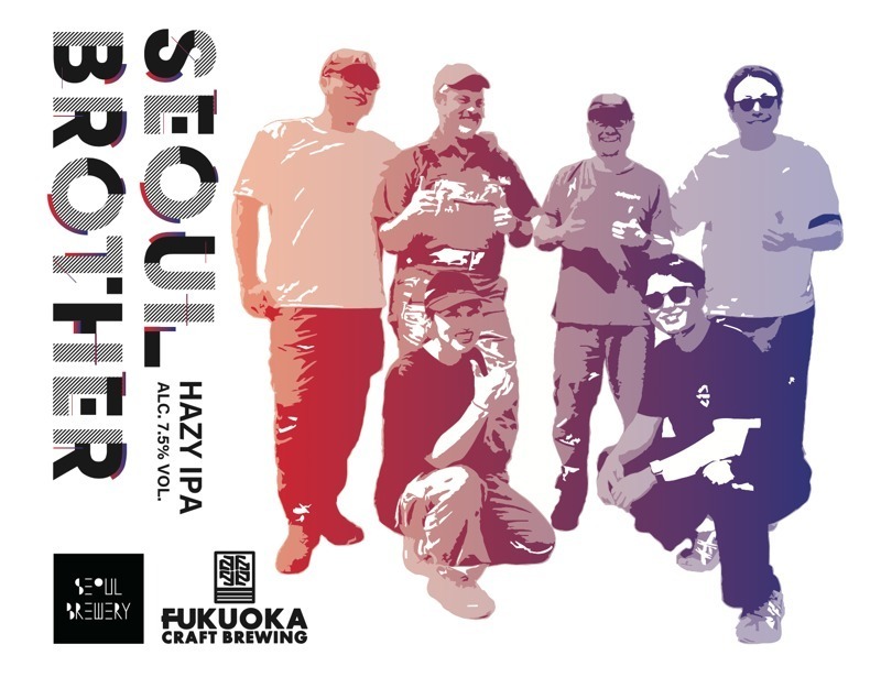 Seoul Brother / ソウルブラザー - Fukuoka Craft / フクオカクラフト