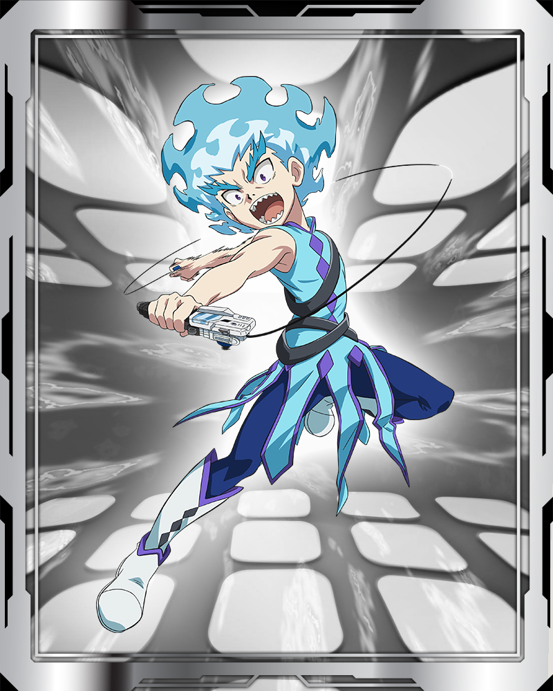 CHARACTER | BEYBLADE WORLD ベイブレードアニメ公式ファンクラブ