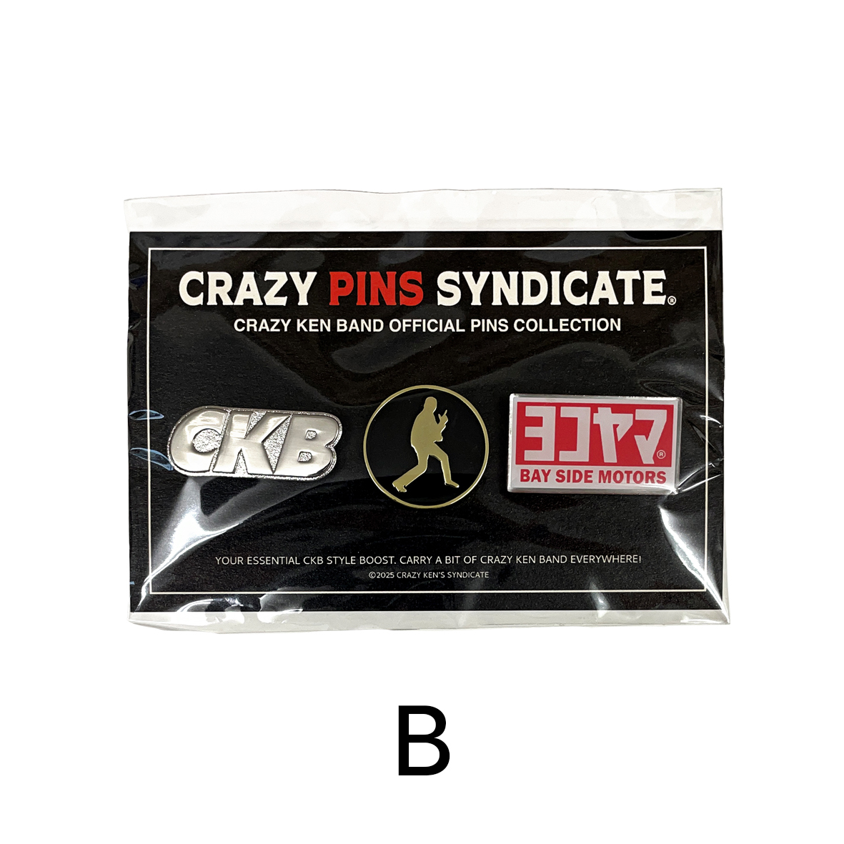 STORE | クレイジーケンバンド OFFICIAL WEB SITE