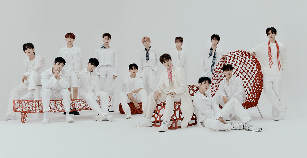 SEVENTEEN JAPAN 2ND MINI ALBUM「24H」