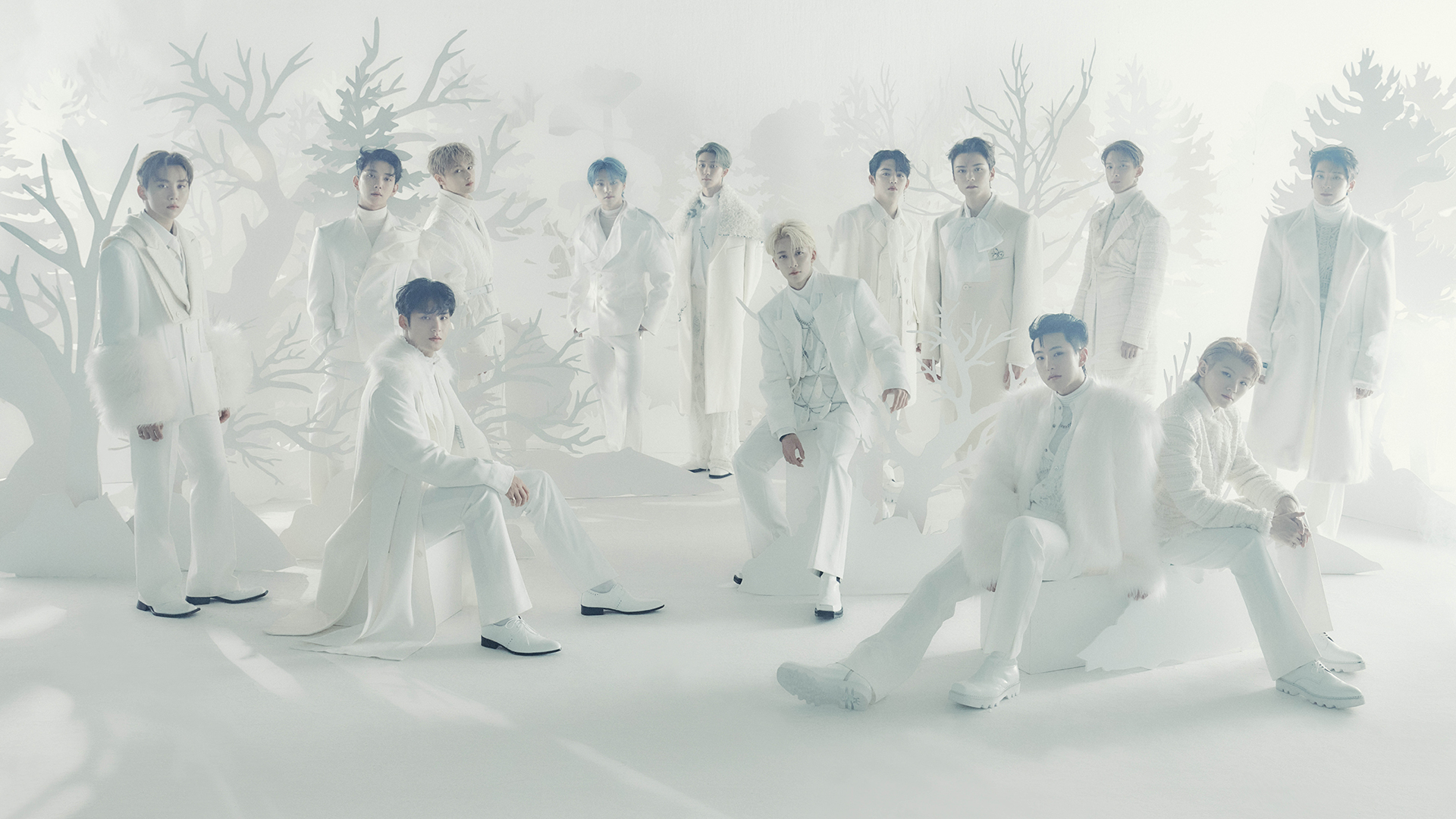 SEVENTEEN JAPAN SPECIAL SINGLE「あいのちから」