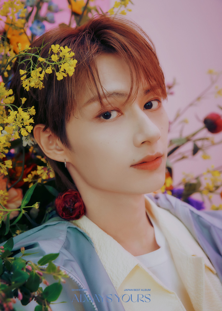 SEVENTEEN JAPAN BEST ALBUM「ALWAYS-YOURS」 | SEVENTEEN Japan