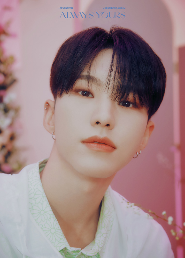 SEVENTEEN JAPAN BEST ALBUM「ALWAYS-YOURS」 | SEVENTEEN Japan