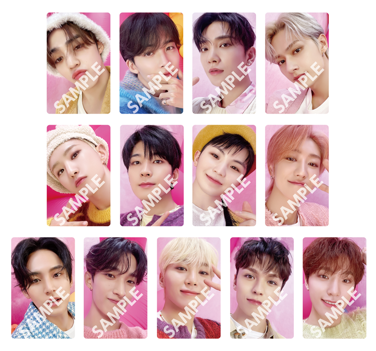 SEVENTEEN JAPAN 1ST EP 「DREAM」 | SEVENTEEN Japan official site