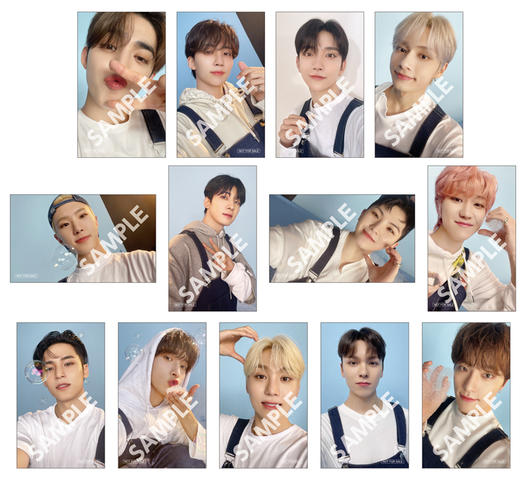 SEVENTEEN JAPAN 1ST EP 「DREAM」 | SEVENTEEN Japan official site