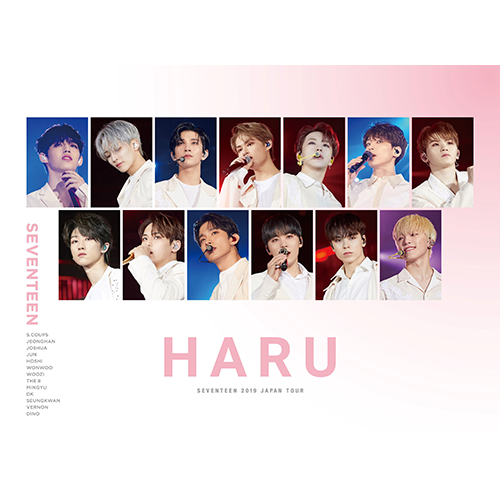 DISCOGRAPHY | SEVENTEEN Japan official site
