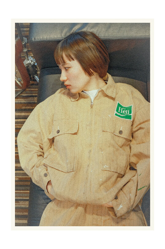 RF】@SAINT Mxxxxxx 25SS -DROP9- Wotherspoon コラボアイテム入荷