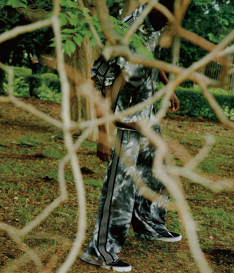 LHP】＜PRE ORDER＞NEEDLES 25SS LHP EXCLUSIVE -Vol.3- 『TIE DYE