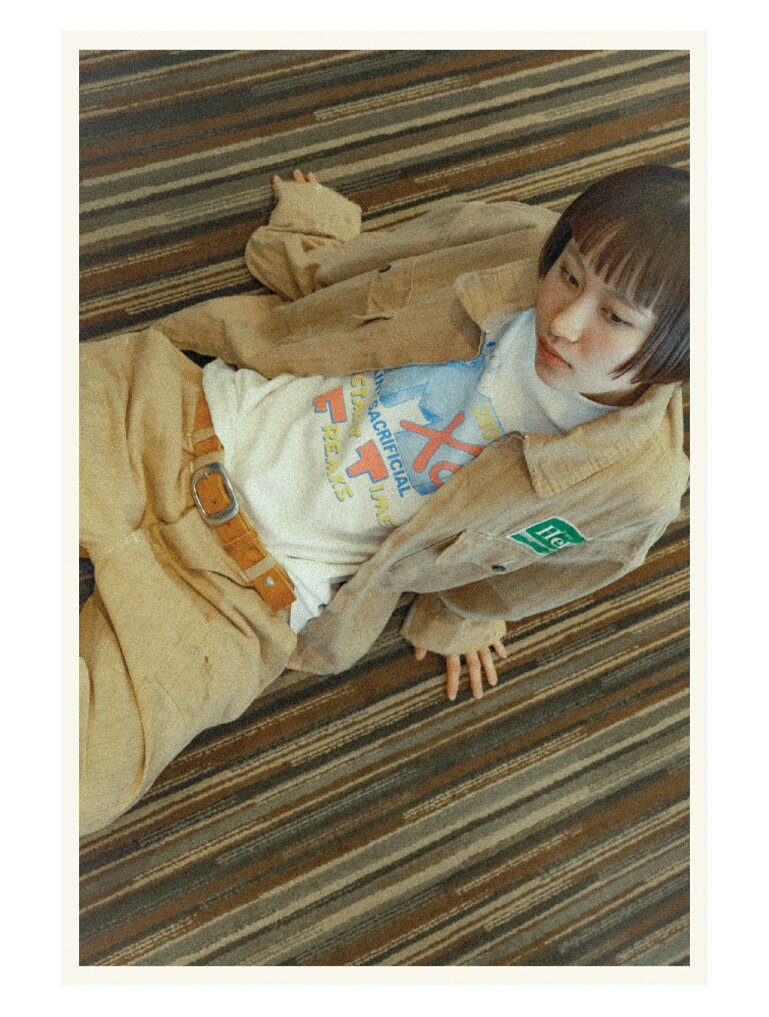 RF】@SAINT Mxxxxxx 25SS -DROP9- Wotherspoon コラボアイテム入荷