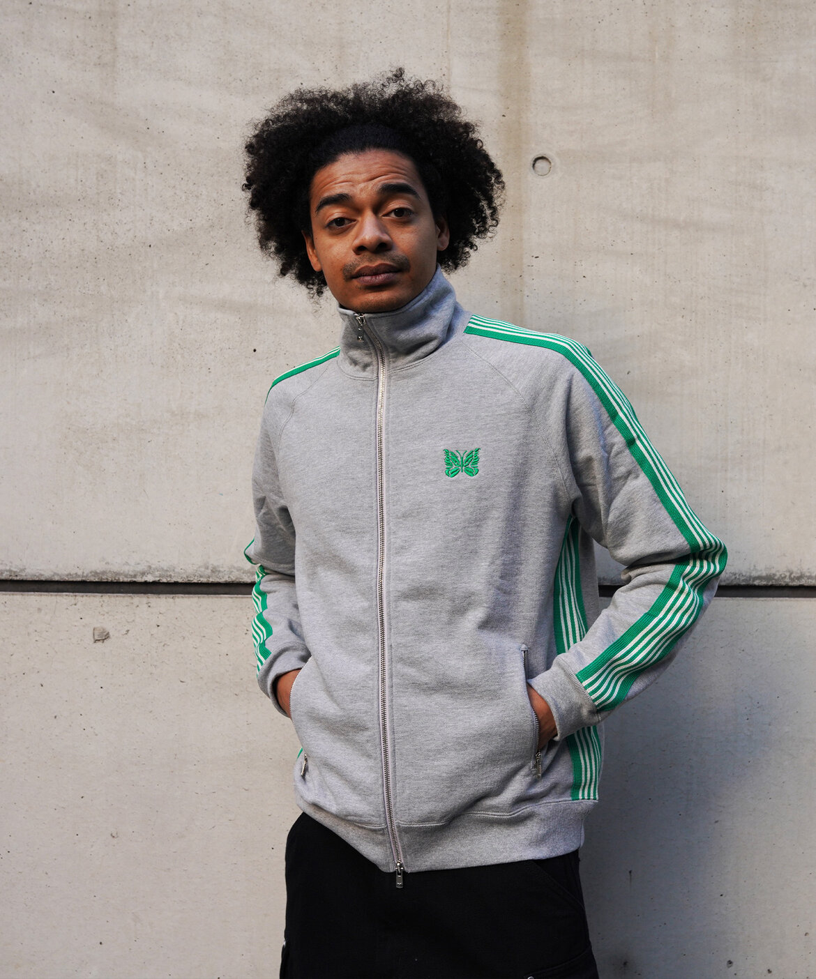 NEEDLES 2026 SPRING LHP EXCLUSIVE TRACK JACKET 