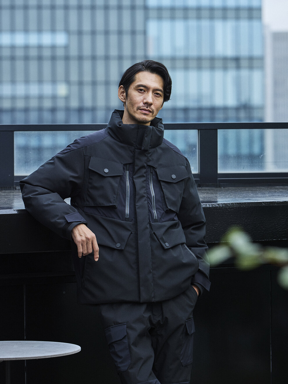 White Mountaineering 別注第3弾 - THE TOKYO