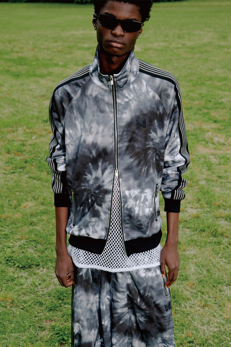 LHP】＜PRE ORDER＞NEEDLES 25SS LHP EXCLUSIVE -Vol.3- 『TIE DYE