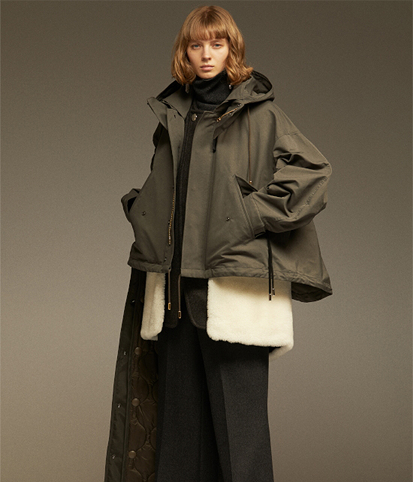 ザ リラクス】の名品アウターたち - THE TOKYO