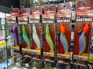 エギリーダートマックス3.5入荷 – 大分中津店（Oita Nakatsu）