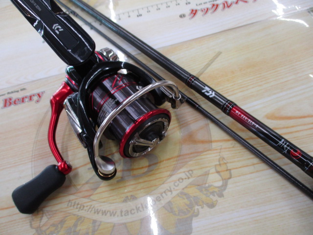 月下美人タックル入荷！！ – 八幡西店（Yahatanishi）