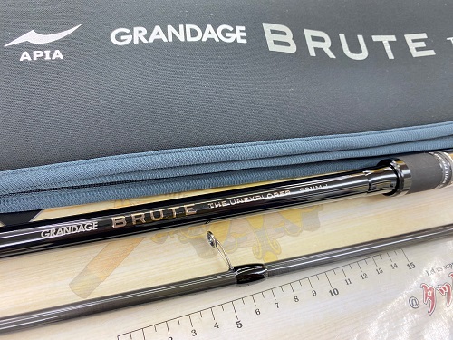 アピア グランデージブルートS86M 楽天市場】アピア グランデージ