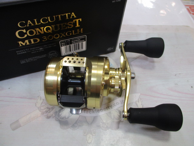 カルコンMD300XG LH(ロングハンドル)入荷！ – 富山店（Toyama）